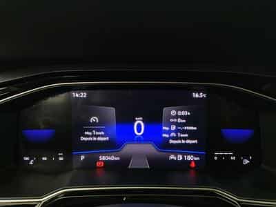 VW Taigo 1.0 TSI 110cv DSG Style CARPLAY / FULL LED / CUIR PARTIEL (2022) - Foto 10