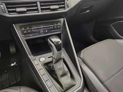 VW Taigo 1.0 TSI 110cv DSG Style CARPLAY / FULL LED / CUIR PARTIEL (2022) - Foto 12