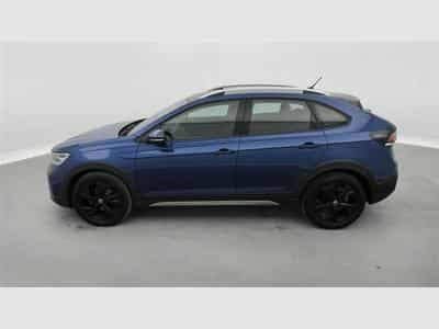VW Taigo 1.0 TSI 110cv DSG Style CARPLAY / FULL LED / CUIR PARTIEL (2022) - Foto 3