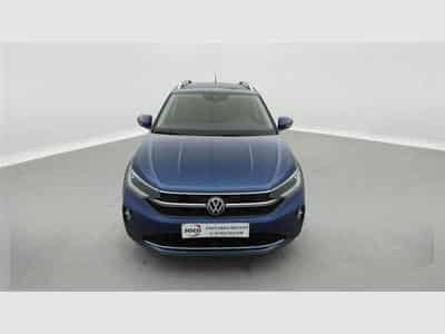 VW Taigo 1.0 TSI 110cv DSG Style CARPLAY / FULL LED / CUIR PARTIEL (2022) - Foto 4