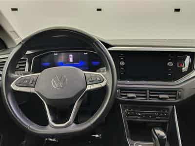 VW Taigo 1.0 TSI 110cv DSG Style CARPLAY / FULL LED / CUIR PARTIEL (2022) - Foto 9