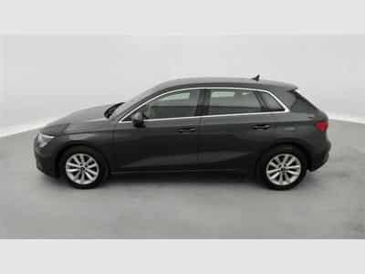 Audi A3 Sportback 30 TFSI S-Tronic Cuir / Navi / Led (2022) - Foto 3