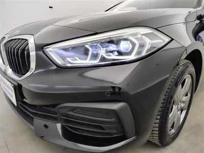 BMW 116 116 d Business NAVI/FULL LED/JA/PDC (2022) - Foto 12