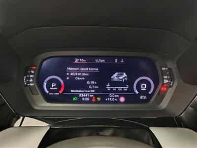 Audi A3 30 TFSI S-Tronic Advanced  Cuir / Navi / Led (2022) - Foto 10