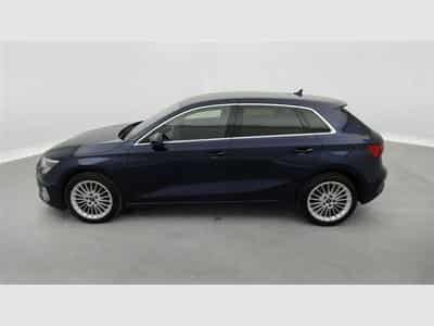 Audi A3 30 TFSI S-Tronic Advanced  Cuir / Navi / Led (2022) - Foto 3
