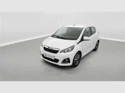 Peugeot 108 1.0 VTi Style S&S (EU6.2) (2021) - Foto 1