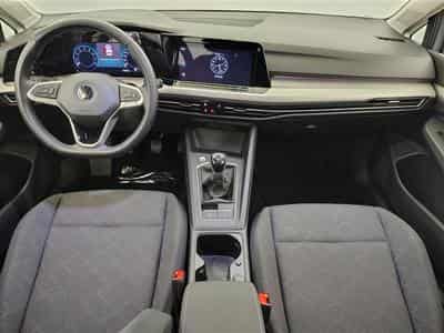 VW Golf 1.0 TSI 110 Life CARPLAY / FULL LED / ALU / PDC (2021) - Foto 8