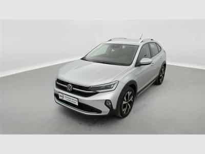 VW Taigo 1.0 TSI 110cv DSG Style CARPLAY / FULL LED / CUIR PARTIEL (2022) - Foto 1