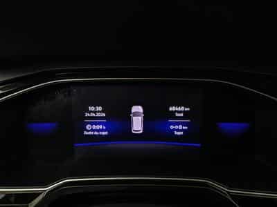 VW Taigo 1.0 TSI 110cv DSG Style CARPLAY / FULL LED / CUIR PARTIEL (2022) - Foto 10