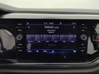 VW Taigo 1.0 TSI 110cv DSG Style CARPLAY / FULL LED / CUIR PARTIEL (2022) - Foto 11