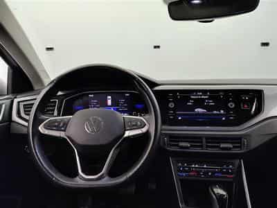 VW Taigo 1.0 TSI 110cv DSG Style CARPLAY / FULL LED / CUIR PARTIEL (2022) - Foto 9
