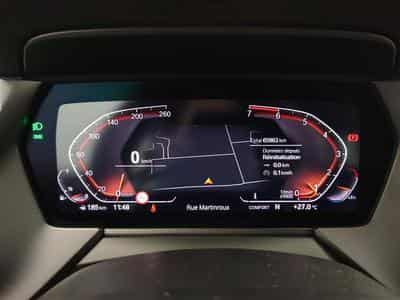 BMW 118 i Pack M   Navi Cockpit / Led/ PDC+Caméra (2022) - Foto 10