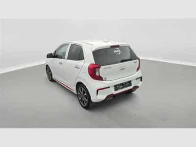 Kia Picanto 1.2 ISG GT Line •CUIR/NAVI/FULL LED/CAMERA** (2023) - Photo 2