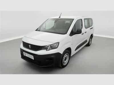 Peugeot Partner 1.5 BlueHDi L2 Heavy Pro (2021) - Foto 1
