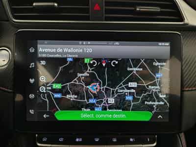 MG ZS 1.0 T-GDi 110cv AUTO Luxury NAVI / FULL LED / CUIR / CAMERA (2024) - Photo 11