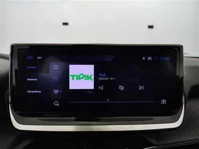 Peugeot 2008 1.2 PureTech 100cv Allure CARPLAY / FULL LED / PDC AV+AR (2024) - Photo 11