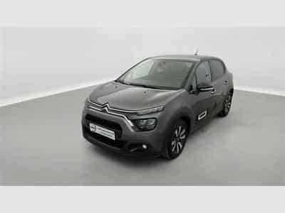 Citroen C3 1.2i PureTech Shine CARPLAY / FULL LED / JA 16" (2023) - Photo 1