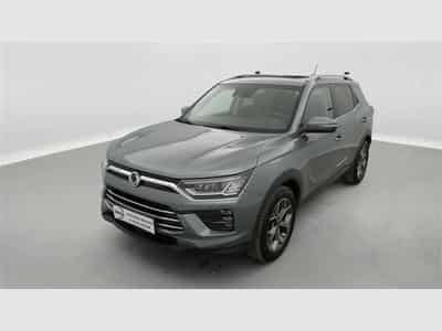 SsangYong Korando 1.5 T-GDI 2WD Sapphire CUIR/NAVI/FULL LED/TO/JA18 (2022) - Photo 1