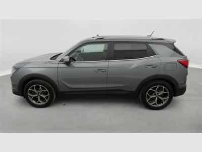 SsangYong Korando 1.5 T-GDI 2WD Sapphire CUIR/NAVI/FULL LED/TO/JA18 (2022) - Photo 3