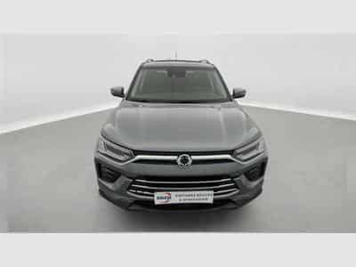 SsangYong Korando 1.5 T-GDI 2WD Sapphire CUIR/NAVI/FULL LED/TO/JA18 (2022) - Photo 4