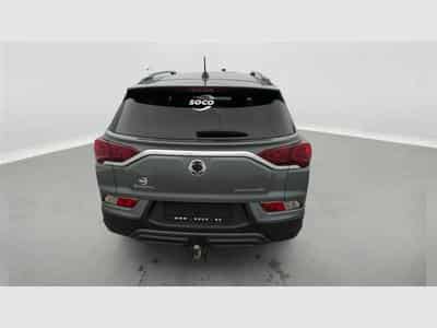 SsangYong Korando 1.5 T-GDI 2WD Sapphire CUIR/NAVI/FULL LED/TO/JA18 (2022) - Photo 5