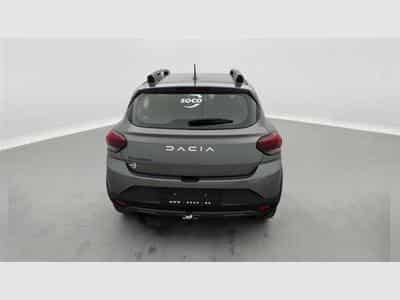 Dacia Sandero 1.0 TCe Stepway *NAVI/CAMERA/FULL LED/PDC* (2025) - Photo 5