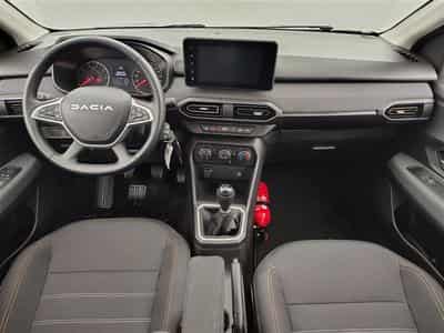 Dacia Sandero 1.0 TCe Stepway *NAVI/CAMERA/FULL LED/PDC* (2025) - Photo 8