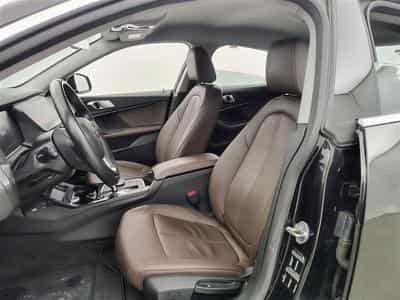 BMW 218 218DA Gran Coupe Luxury CUIR / NAVI / CARPLAY / FULL LED (2021) - Photo 7
