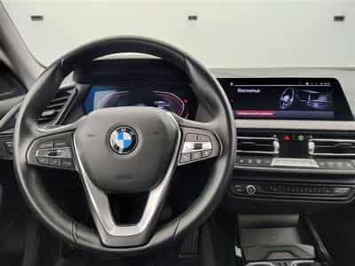 BMW 218 218DA Gran Coupe Luxury CUIR / NAVI / CARPLAY / FULL LED (2021) - Photo 9