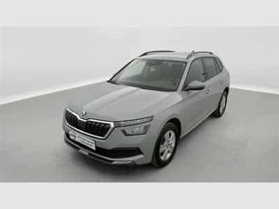 Skoda Kamiq 1.0 TSI Monte Carlo (2021) - Photo 1