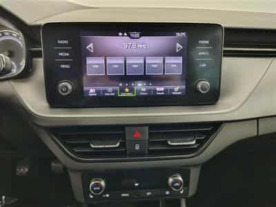 Skoda Kamiq 1.0 TSI Monte Carlo (2021) - Photo 11