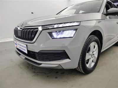 Skoda Kamiq 1.0 TSI Monte Carlo (2021) - Photo 15