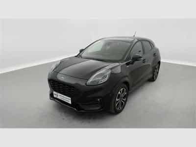 Ford Puma 1.0 EcoBoost mHEV ST-Line V (EU6d) (2023) - Photo 1