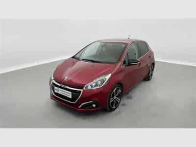 Peugeot 208 1.6 BlueHDi GT Line (2017) - Photo 1