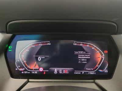 BMW 118 iA Pack M NAVI / FULL LED / S-CUIR (2023) - Photo 10