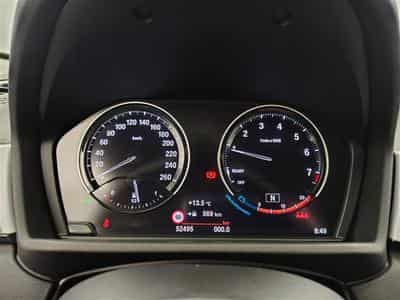 BMW X2 1.5i sDrive18 M-SPORT/CUIR/NAVI/FULL LED/JA19 (2020) - Photo 10