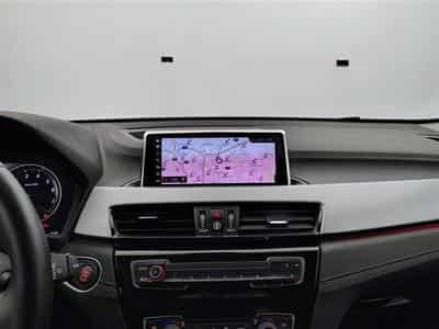 BMW X2 1.5i sDrive18 M-SPORT/CUIR/NAVI/FULL LED/JA19 (2020) - Photo 11