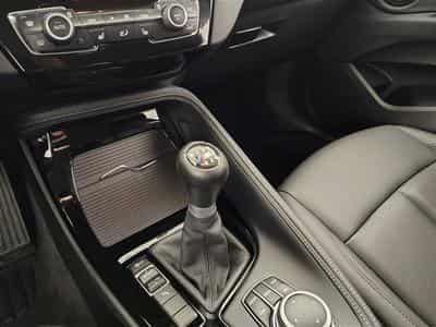 BMW X2 1.5i sDrive18 M-SPORT/CUIR/NAVI/FULL LED/JA19 (2020) - Photo 12