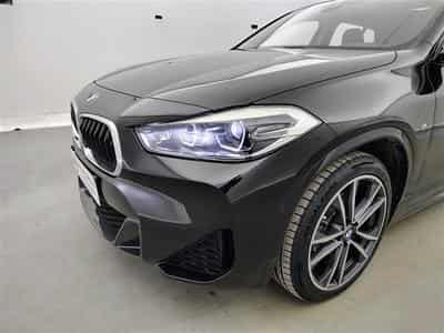 BMW X2 1.5i sDrive18 M-SPORT/CUIR/NAVI/FULL LED/JA19 (2020) - Photo 15