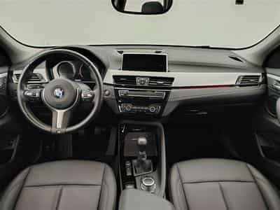 BMW X2 1.5i sDrive18 M-SPORT/CUIR/NAVI/FULL LED/JA19 (2020) - Photo 8