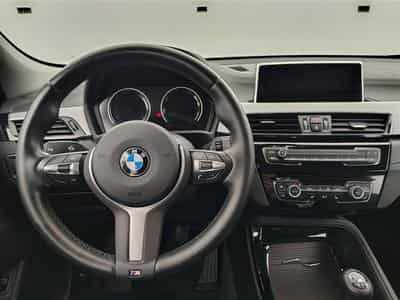 BMW X2 1.5i sDrive18 M-SPORT/CUIR/NAVI/FULL LED/JA19 (2020) - Photo 9