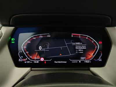 BMW 116 116d Business NAVI/FULL LED/JA16/PDC AV AR (2022) - Photo 10