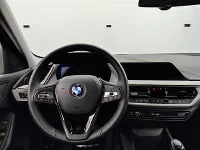 BMW 116 116d Business NAVI/FULL LED/JA16/PDC AV AR (2022) - Photo 9