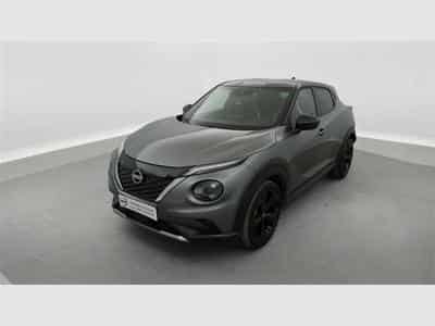 Nissan Juke 1.6 HEV  First Ed. Cuir/Navi/CarPlay/Sièges Ch./Caméra/... (2023) - Photo 1
