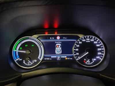 Nissan Juke 1.6 HEV  First Ed. Cuir/Navi/CarPlay/Sièges Ch./Caméra/... (2023) - Photo 10