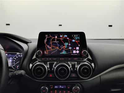 Nissan Juke 1.6 HEV  First Ed. Cuir/Navi/CarPlay/Sièges Ch./Caméra/... (2023) - Photo 11