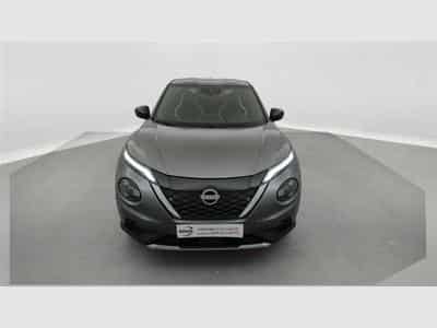 Nissan Juke 1.6 HEV  First Ed. Cuir/Navi/CarPlay/Sièges Ch./Caméra/... (2023) - Photo 4