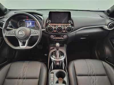Nissan Juke 1.6 HEV  First Ed. Cuir/Navi/CarPlay/Sièges Ch./Caméra/... (2023) - Photo 8