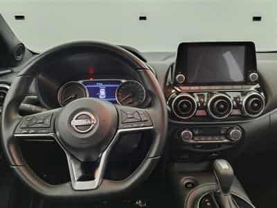 Nissan Juke 1.6 HEV  First Ed. Cuir/Navi/CarPlay/Sièges Ch./Caméra/... (2023) - Photo 9