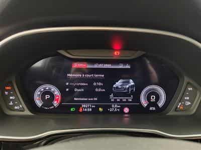 Audi Q3 35 TFSI S line (2024) - Photo 10